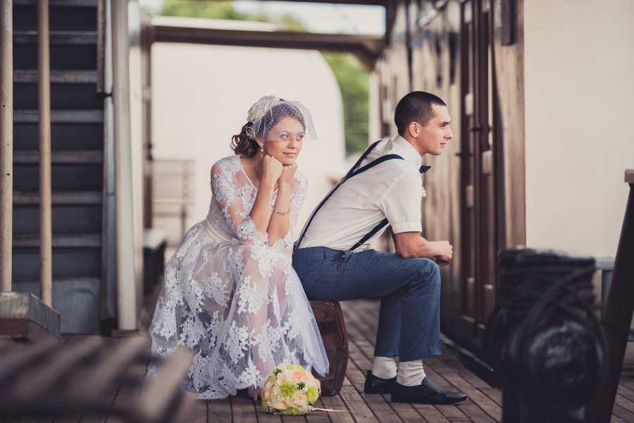Свадебные стили: сочетание любви и красоты