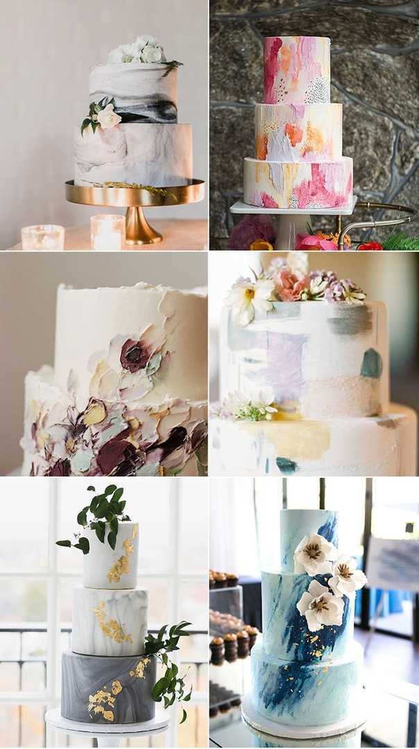 Самые дорогие свадебные торты: фото и примеры
