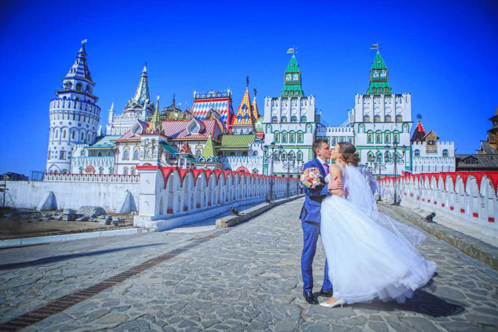 Самые красивые загсы и дворцы бракосочетания москвы - фото