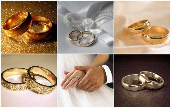 Каким должно быть обручальное кольцо: как правильно выбирать свадебные аксессуары