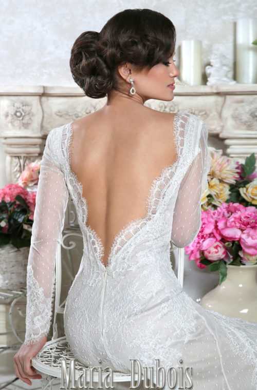 Кружевные свадебные платья: красивые модели с фото и правила выбора