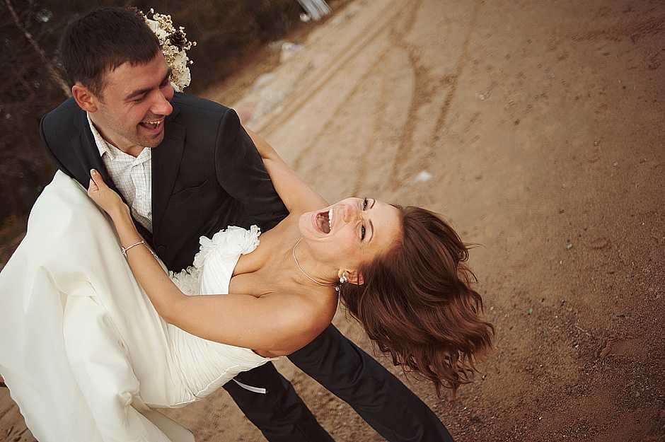 Места для свадебной фотосессии: 3 критериев выбора
