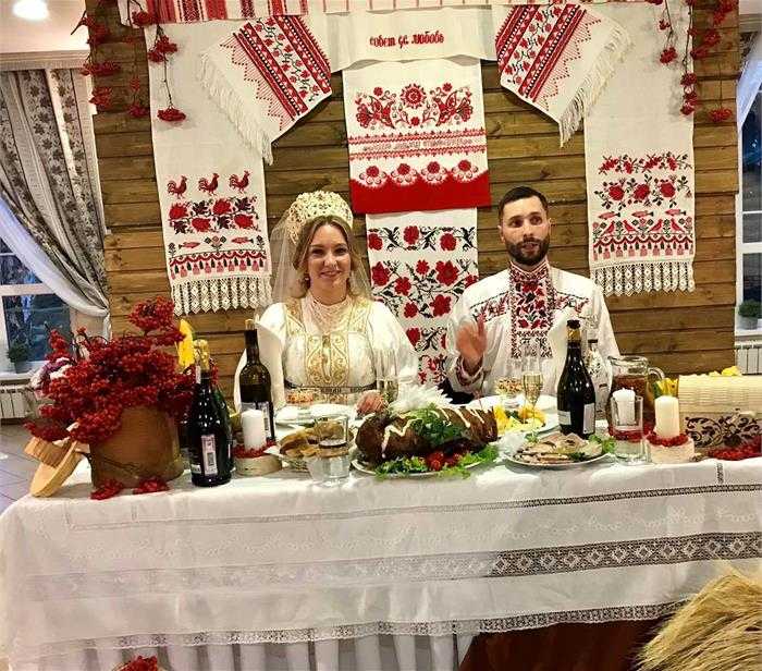 Русские свадебные традиции и обычаи ? , соблюдаемые в [2021] & обряды русского народа
