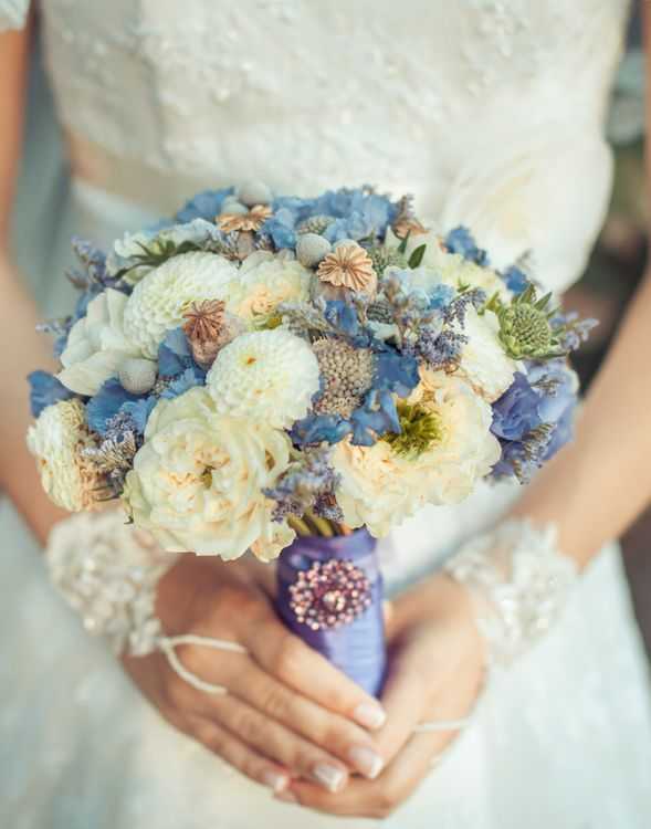 Свадьба в сиреневом цвете – идеи, особенности, наряды