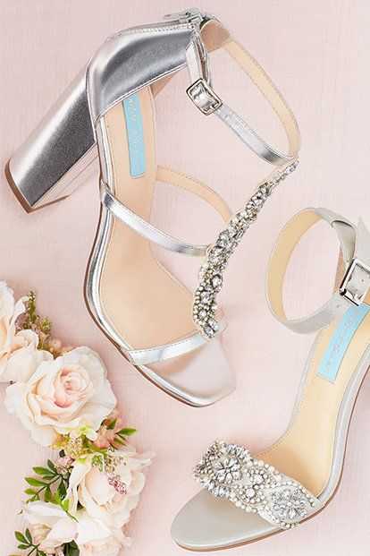 Свадебные босоножки  (46 фото): белые босоножки на свадьбу или туфли, на высоком каблуке или платформе