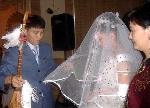 Возрождаем чувашские свадебные традиции: участники свадьбы