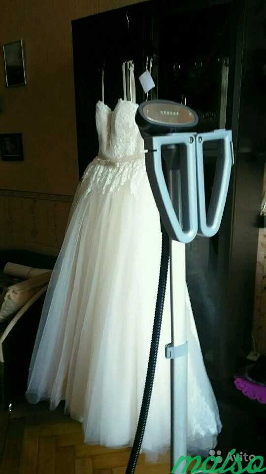 Как отпарить или погладить свадебное платье самостоятельно