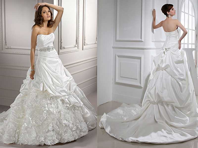 Свадебные платья от elena morar: пошив и оптовая продажа