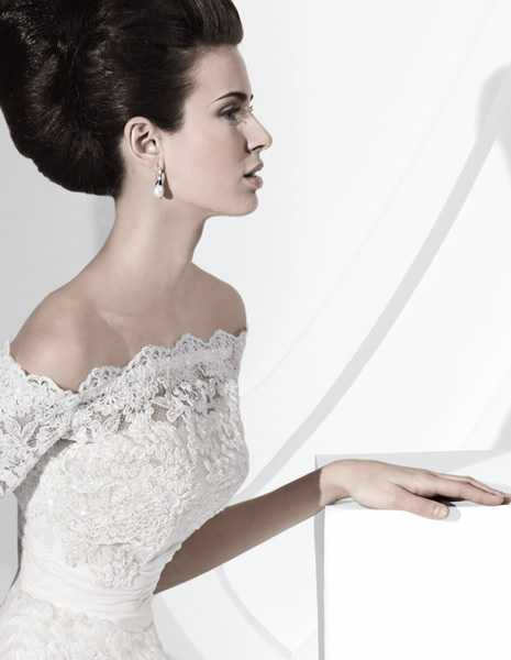 Свадебные платья в итальянском стиле - изысканность и роскошь