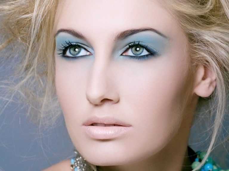 Как правильно сделать макияж для зеленых глаз - пошаговые фото и видео