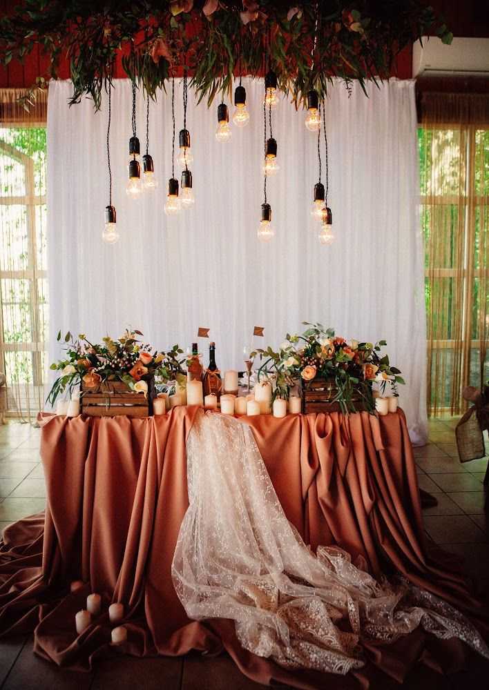 Оригинальные и красивые идеи для осенней свадебной фотосессии