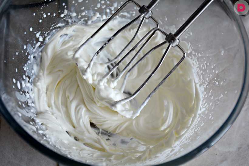 Изысканный вкус крема из сливок для торта — богатое наследие кондитеров франции
