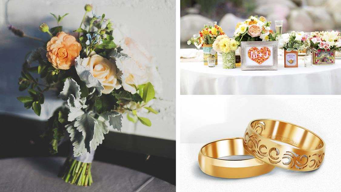 Каким должно быть обручальное кольцо: как правильно выбирать свадебные аксессуары
