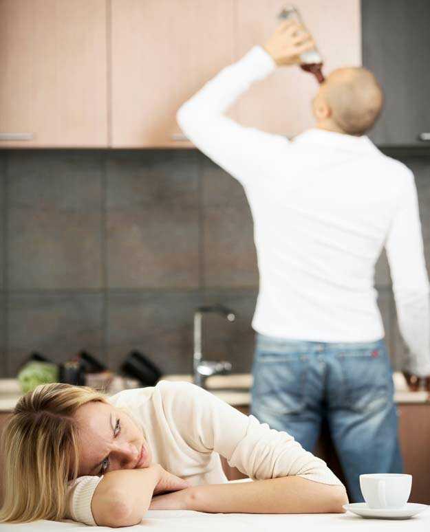 Что делать, если муж алкоголик? практические советы для жен