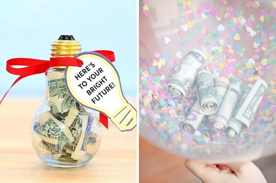 Лучшие 65 идей как оригинально подарить деньги на свадьбу