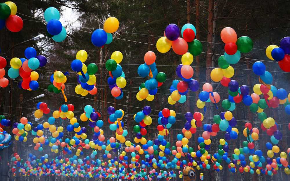 Конкурсы с шариками на день рождения взрослых. веселая и «воздушная» забава – конкурс с шариками на свадьбе: длинными и обычными