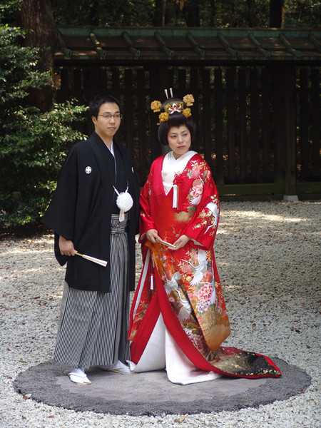 Свадебная церемония в японии: исторические традиции и современность