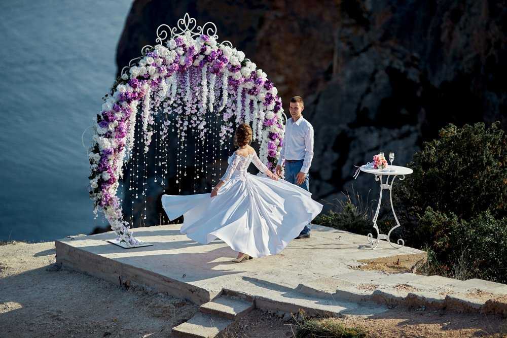Идеальная креативная свадьба: пополняем копилку идей необычного торжества