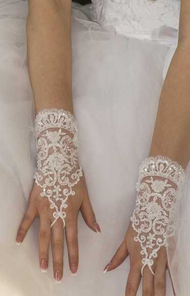 Как сшить свадебные перчатки своими руками выкройки