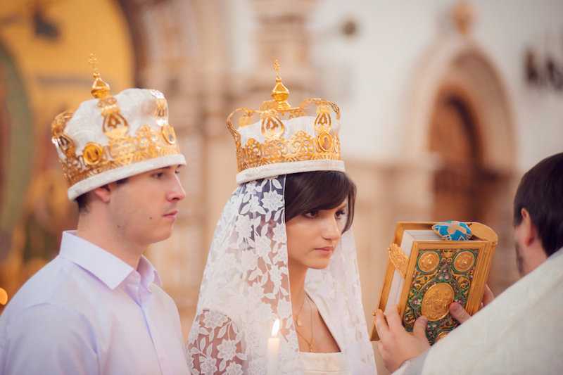 Обряд венчания: традиции, правила, советы