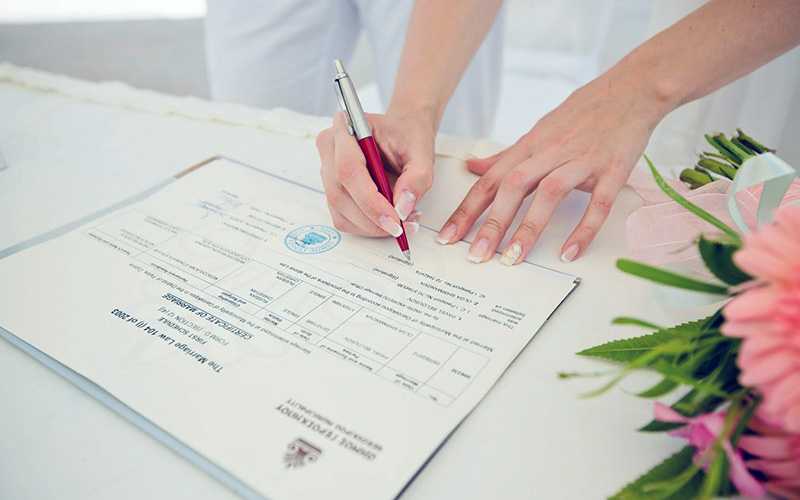 Как онлайн подать заявление в загс на регистрацию брака: пошаговая инструкция. общество. мтс/медиа