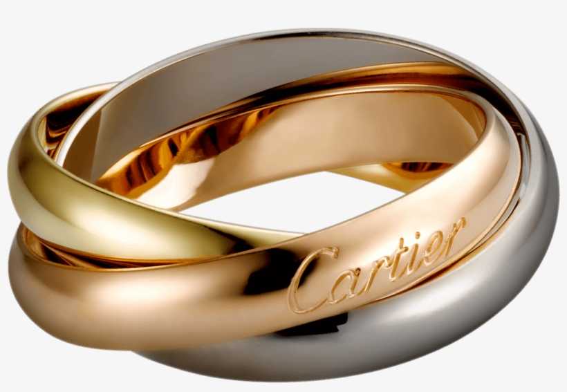 Обручальные кольца картье (cartier): разновидности и цены
