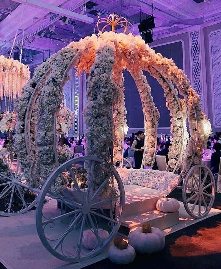 Свадебный декор: полное руководство - the bride