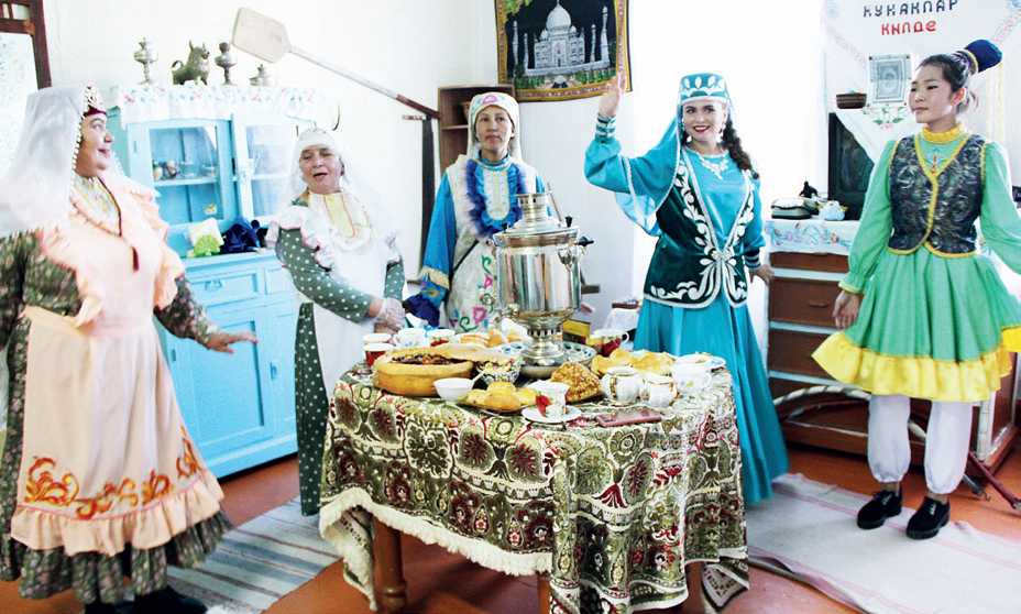 Обычаи и традиции башкир: национальный костюм, свадебные, погребально-поминальные обряды, семейные традиции