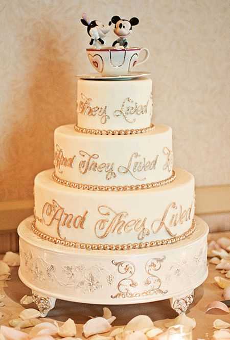 ᐉ "интересные и веселые надписи на свадебных тортах[