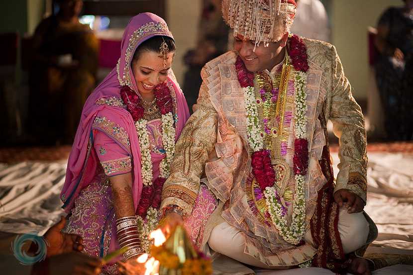 Как сыграть свадьбу в индийском стиле? советы и идеи