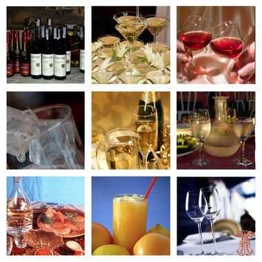 Какой алкоголь на свадьбу выбрать: виды напитков, расчет количества и способы подачи