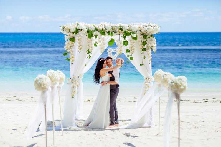 Свадьба за границей – где регистрируют брак украинские молодожёны