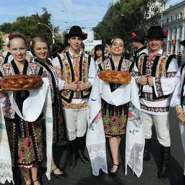 Свадьба в молдавии имеет свои традиции и ритуалы
