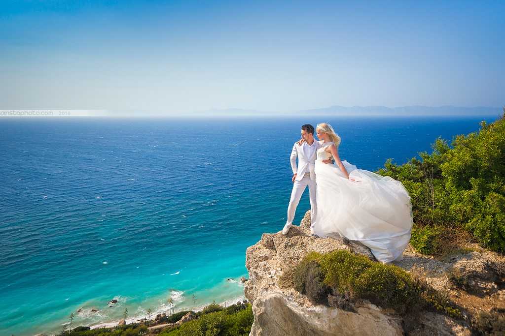 Свадьба в греции, свадебная церемония | цены свадьбы в греции 2020 | символическая свадьба в греции, стоимость организации