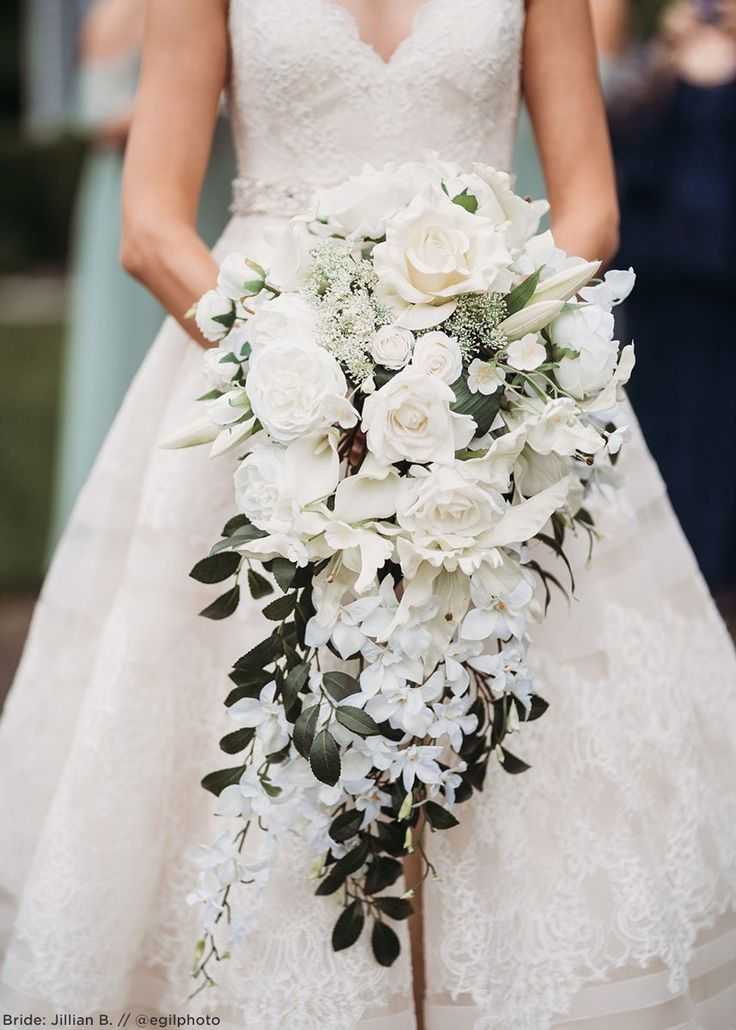 Свадебный сиреневый букет – как составить яркую композицию для невесты