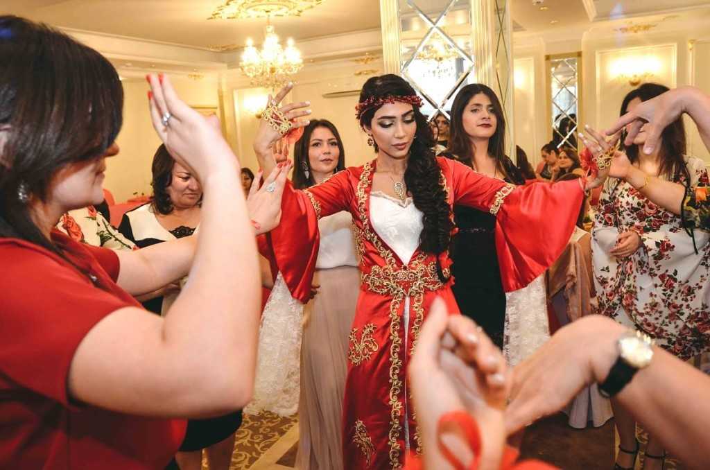 Кавказский узел | 13 армянских свадебных традиций...