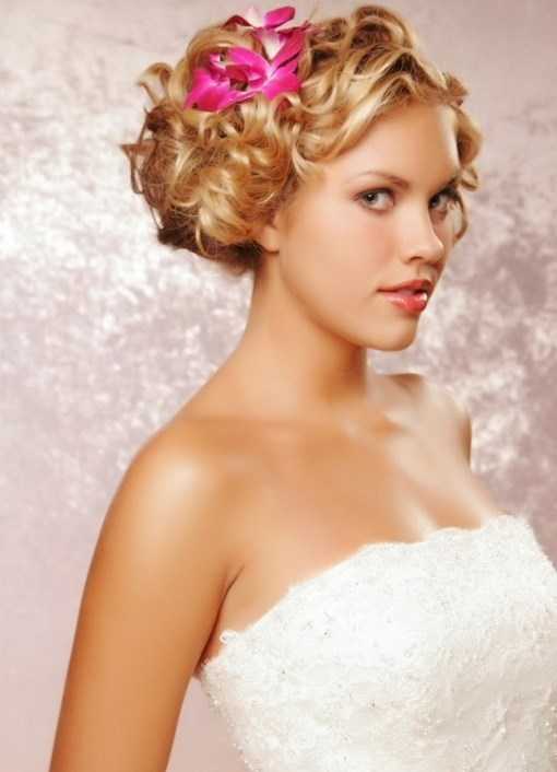 Свадебные прически: фото лучших вариантов — женский модный блог womenshealth