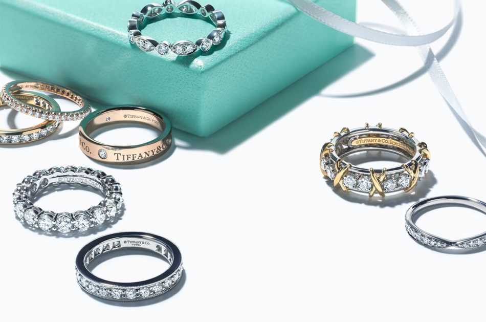 Обручальные кольца tiffany (72 фото): парные модели в стиле тиффани, сколько они стоят, отзывы