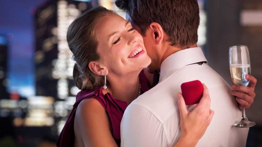 Как сделать предложение парню жениться: тактика женского счастья