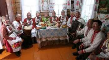 Реферат: Свадебные традиции башкир, татар, народов севера