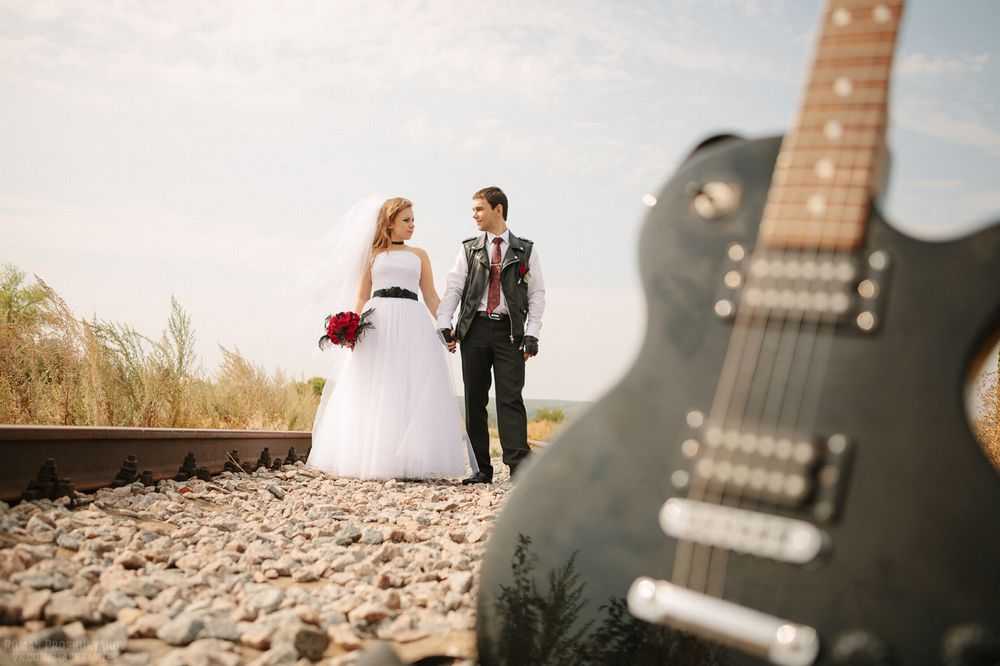 Выкуп невесты в стиле рок - подготовка сценарий и видео процесса