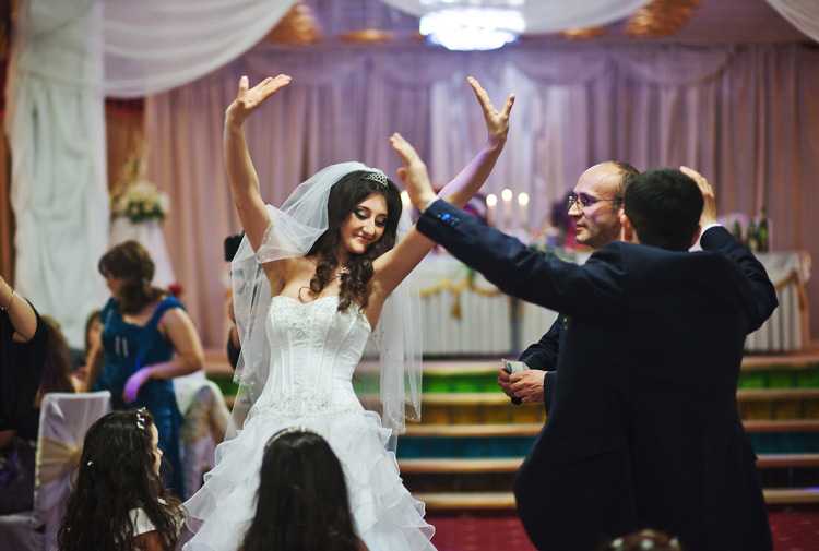 Особенности армянских свадеб