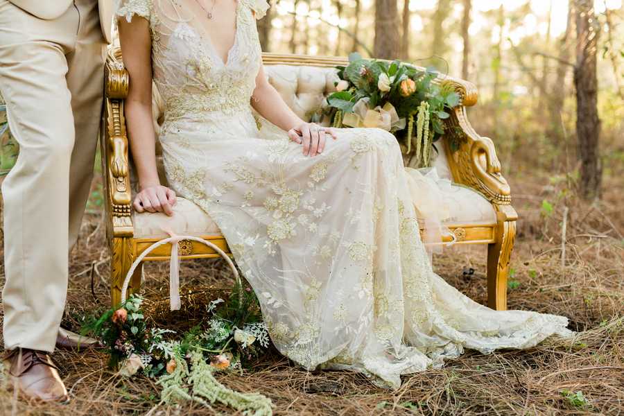Что нужно знать про винтажные свадебные платья?