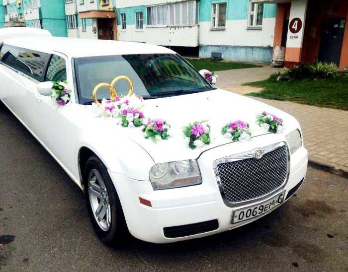 Аренда лимузина на свадьбу в москве от 800р/час | reqcar.com