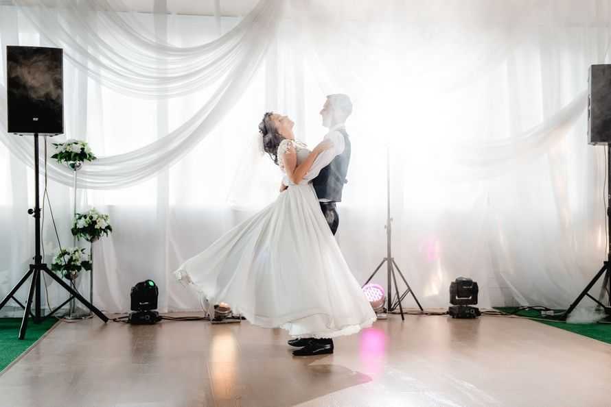 Свадебный танец жениха и невесты: постановка и обучение с хореографом