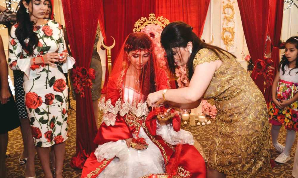 Азербайджанская свадьба: традиции, обычаи и обряды