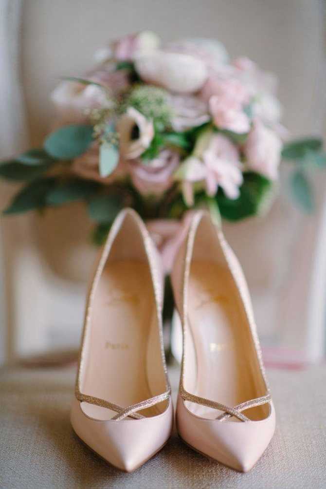 Модные и удобные свадебные туфли - как правильно выбрать?