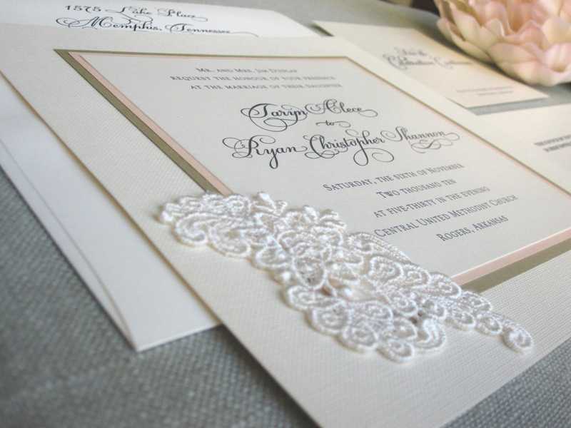 Свадебные приглашения в фотошопе (мк) | страна мастеров