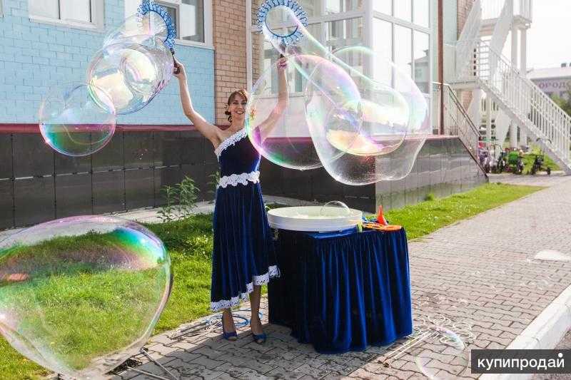 Варианты необычных фотосессий с воздушными шарами