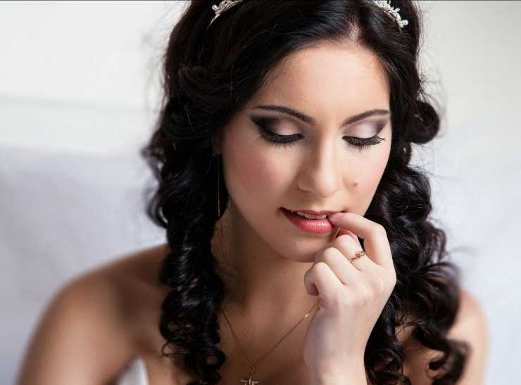 Свадебный макияж для карих глаз (40 фото): красивый и нежный make-up на свадьбу 2021 для невесты-брюнетки со смуглой кожей и блондинки